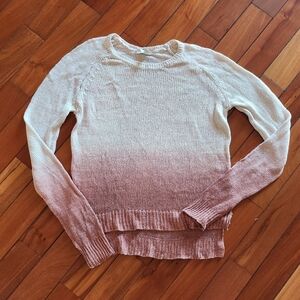 Joie 100% Linen Sweater